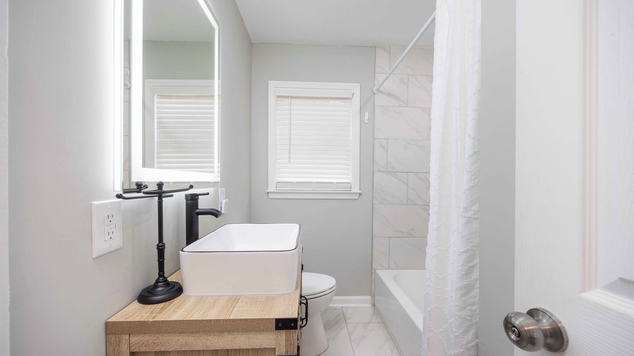 Photo of Bathroom in Columbus