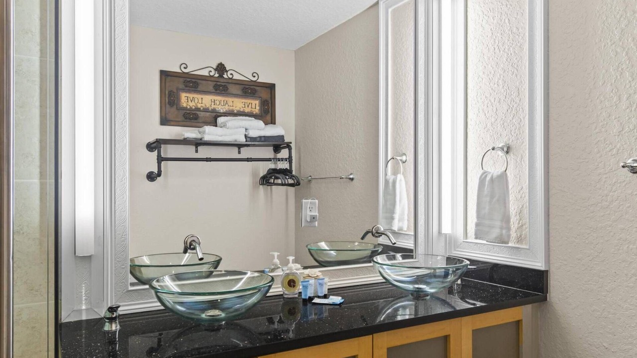 Photo of Bathroom in Palm Coast