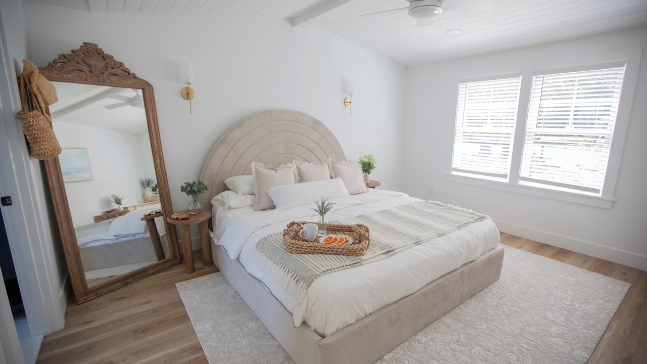 Photo of Bedroom in Butler Beach