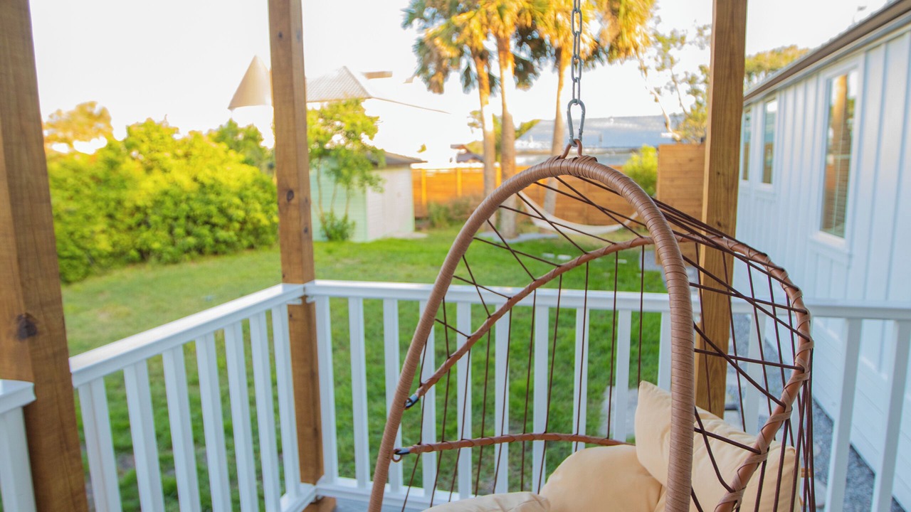 Photo of Patio Balcony in Butler Beach