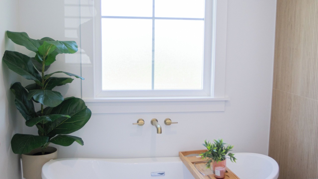Photo of Bathroom in Butler Beach