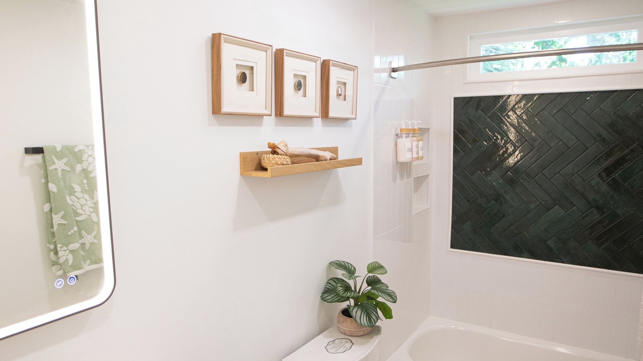 Photo of Bathroom in Butler Beach