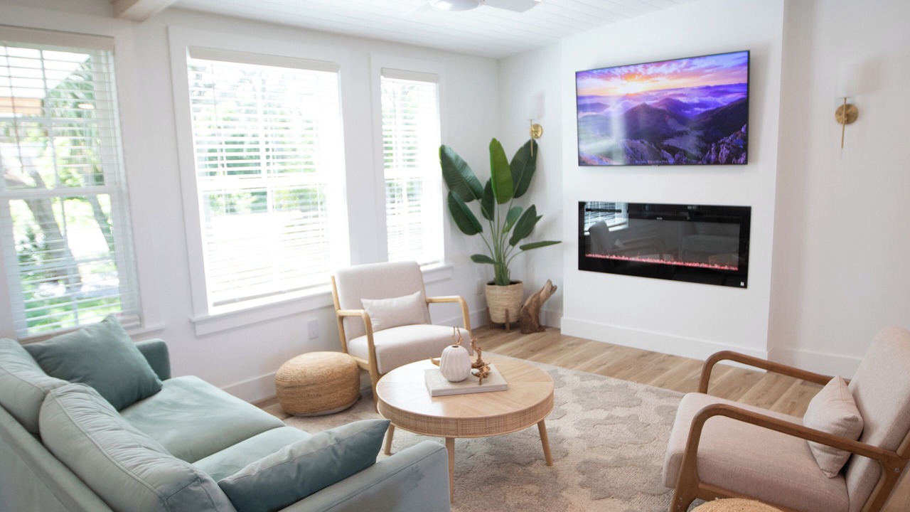 Photo of Livingroom in Butler Beach