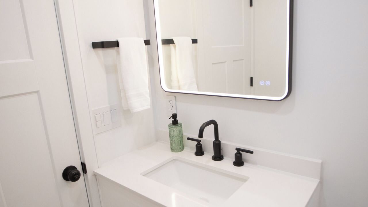 Photo of Bathroom in Butler Beach
