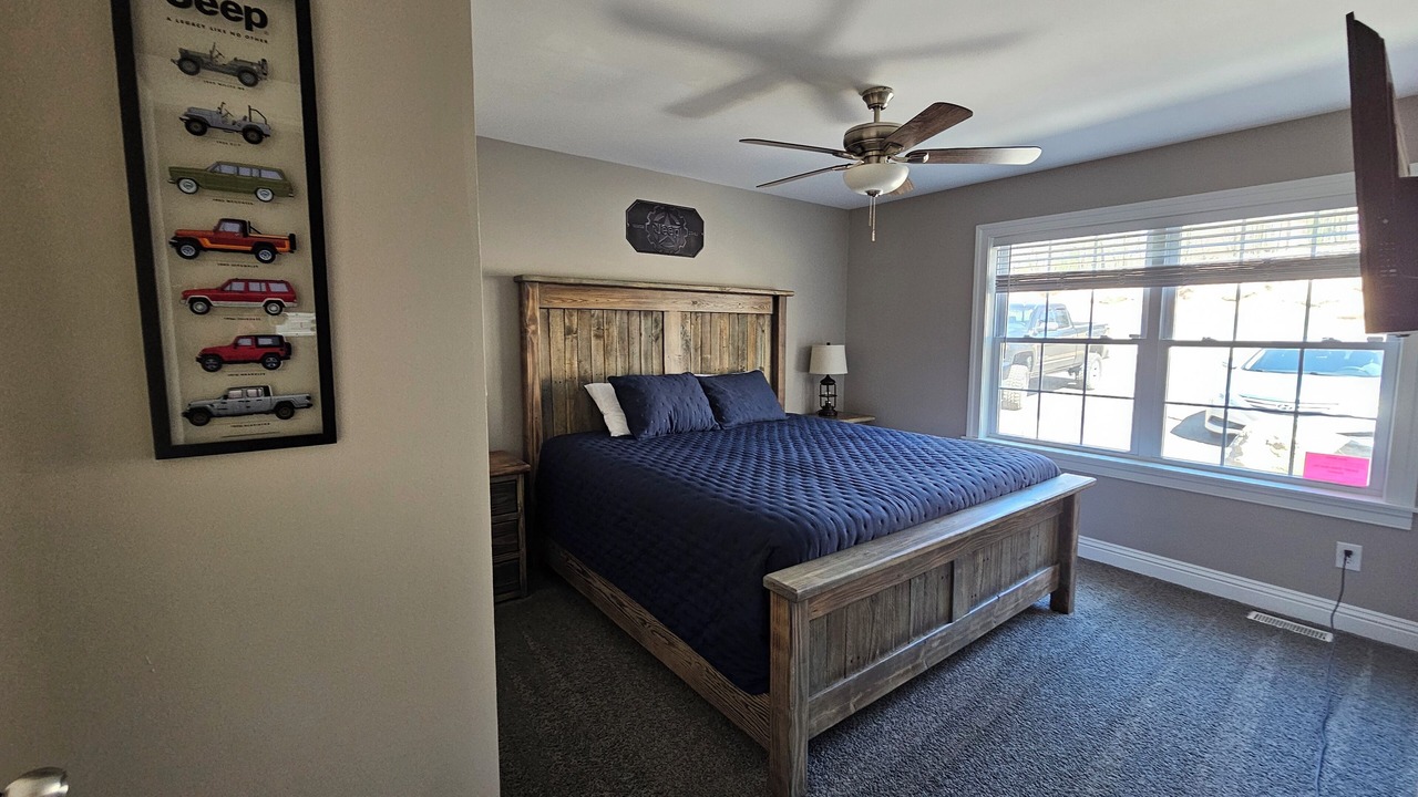 Photo of Bedroom in Mears