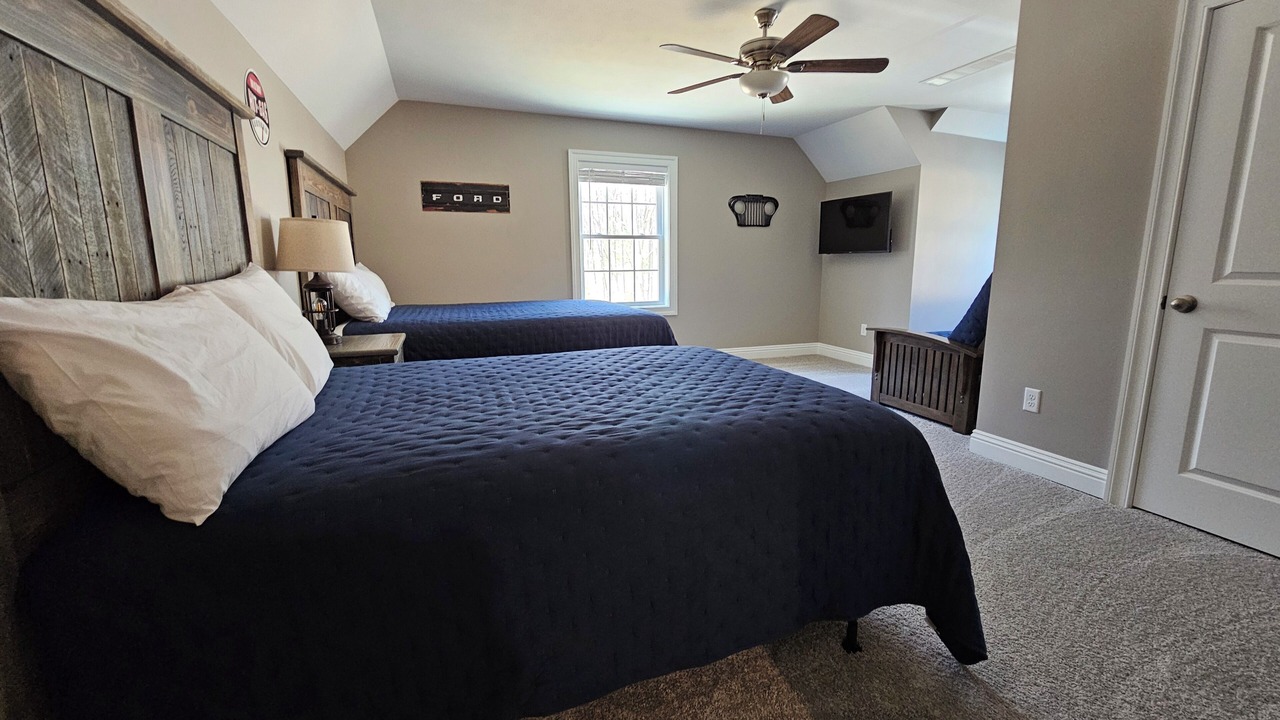 Photo of Bedroom in Mears