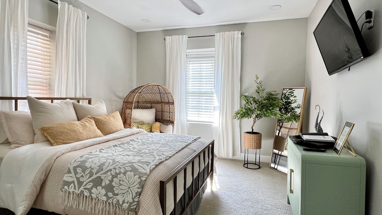 Photo of Bedroom in Chosewood Park
