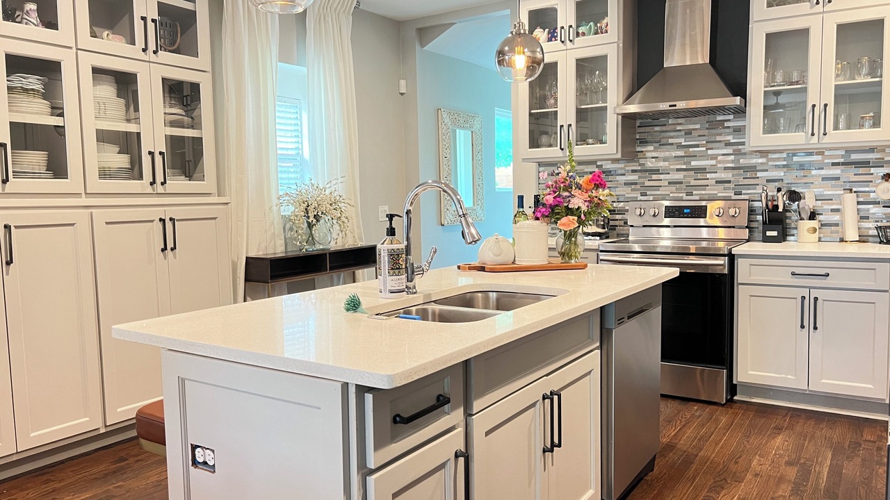 Photo of Kitchen in Chosewood Park