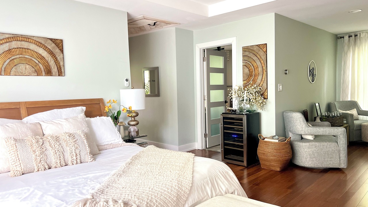 Photo of Bedroom in Chosewood Park