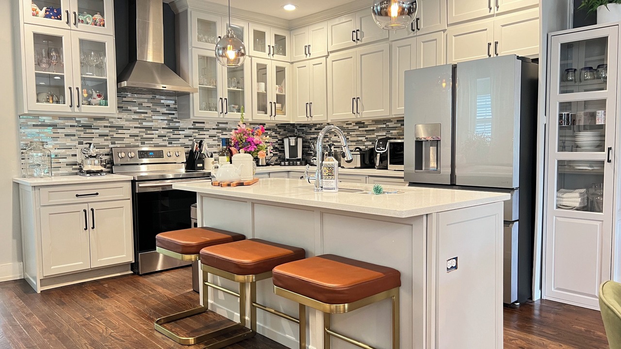 Photo of Kitchen in Chosewood Park