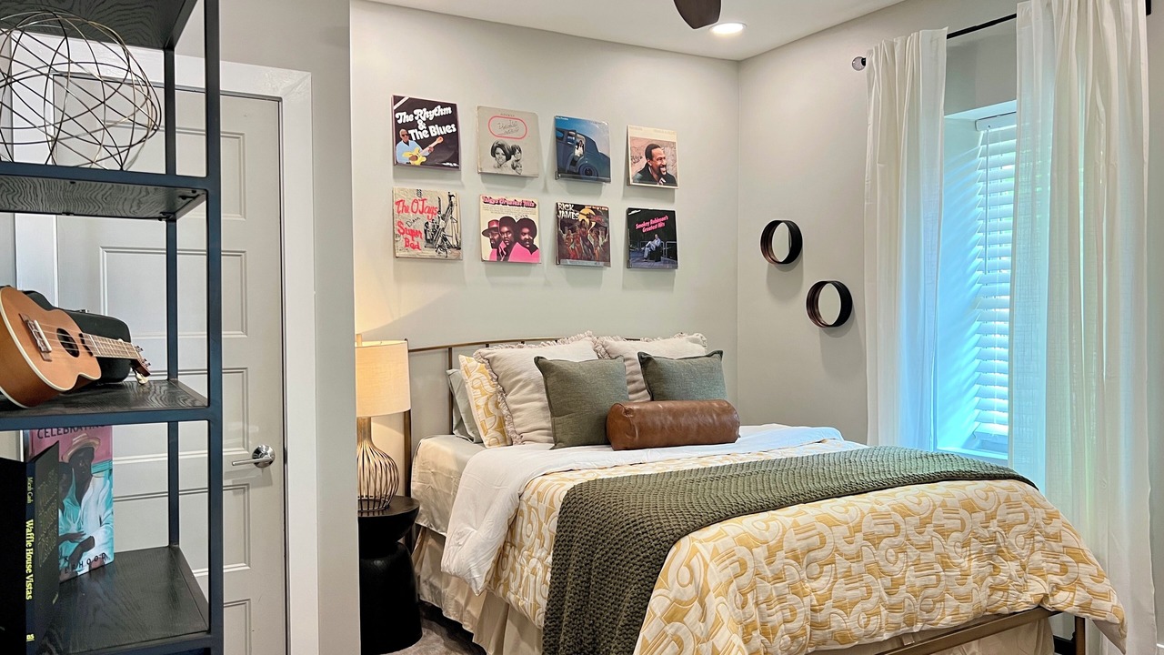Photo of Bedroom in Chosewood Park
