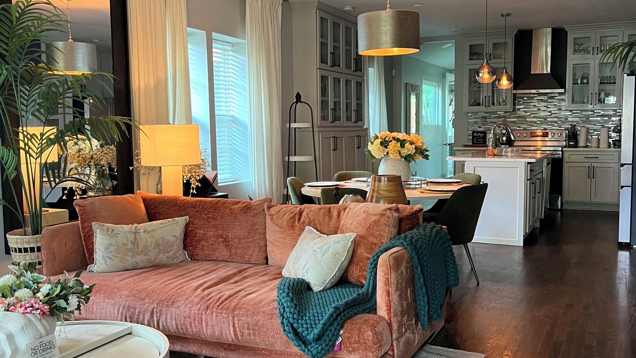 Photo of Livingroom in Chosewood Park