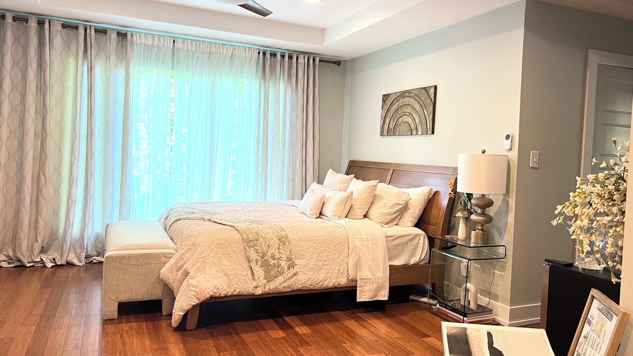Photo of Bedroom in Chosewood Park