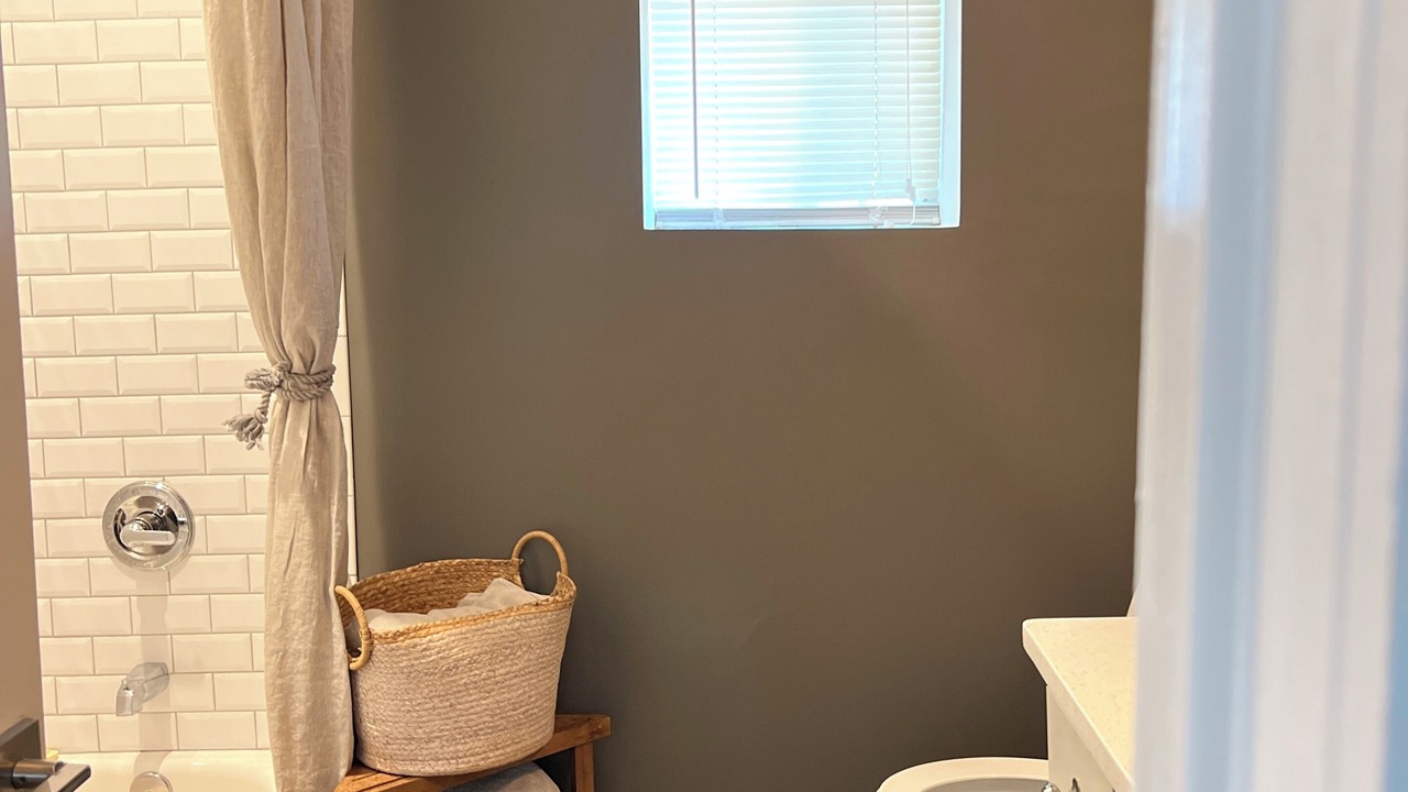 Photo of Bathroom in Chosewood Park