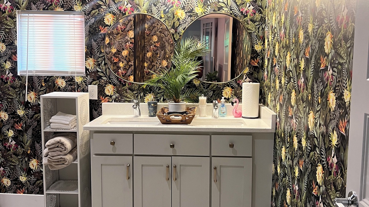 Photo of Bathroom in Chosewood Park