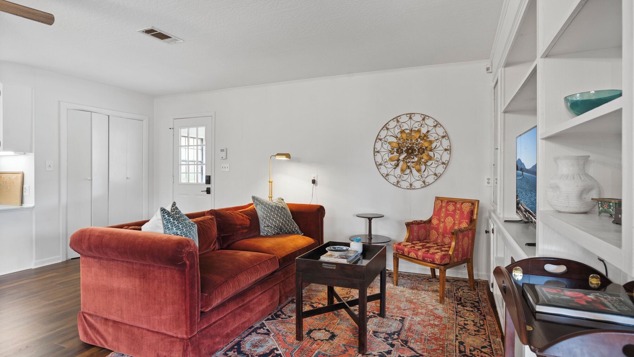 Photo of Livingroom in Hattiesburg