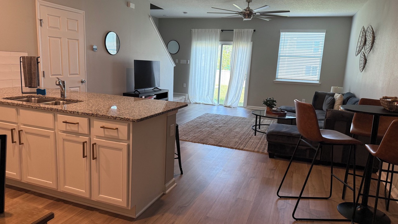 Photo of Livingroom in St. Augustine