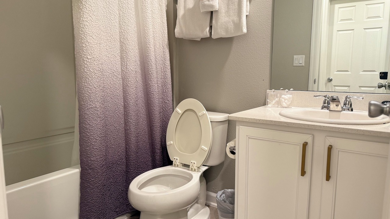 Photo of Bathroom in St. Augustine
