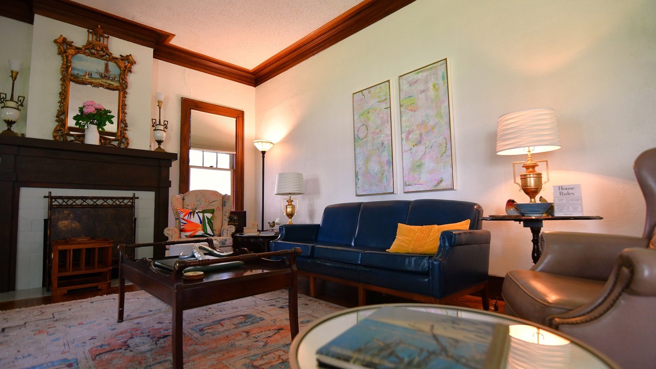 Photo of Livingroom in Lake Providence