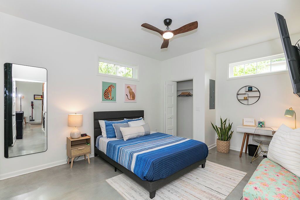 Photo of Bedroom in Ormewood Park