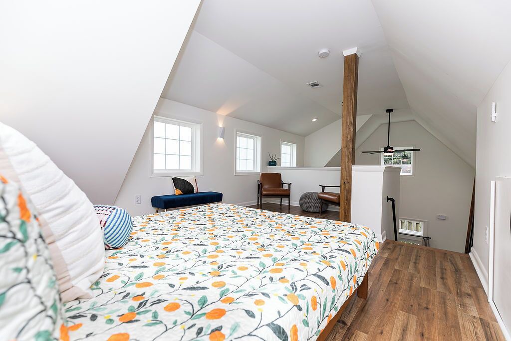 Photo of Bedroom in Ormewood Park