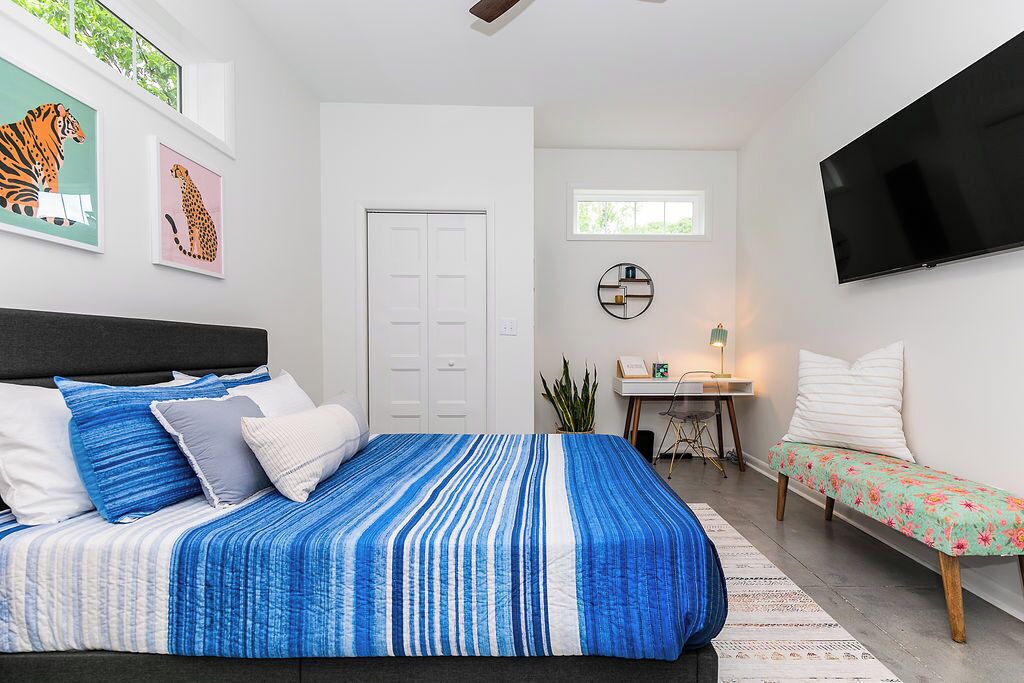 Photo of Bedroom in Ormewood Park