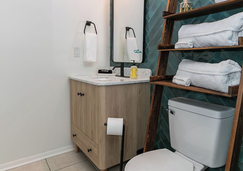 Photo of Bathroom in Ormewood Park