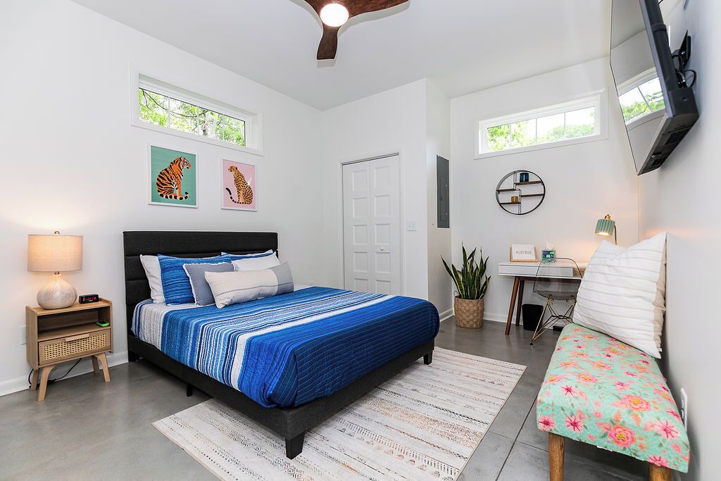 Photo of Bedroom in Ormewood Park