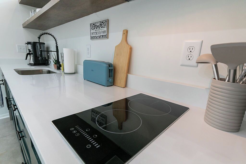 Photo of Kitchen in Ormewood Park