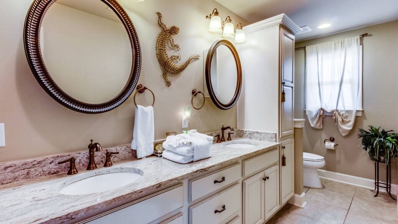 Photo of Bathroom in Bel Air