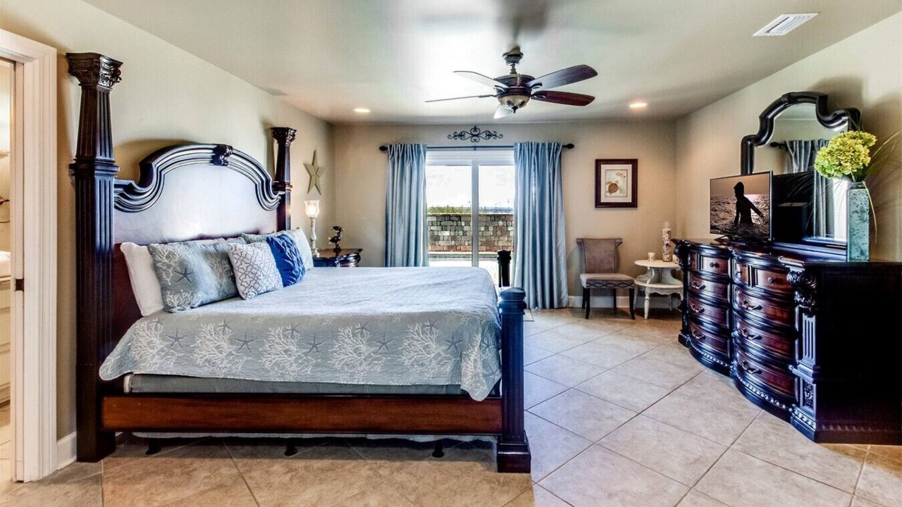 Photo of Bedroom in Bel Air