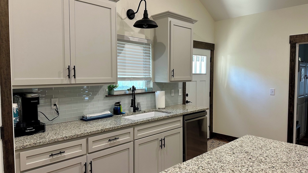 Photo of Kitchen in Zavalla