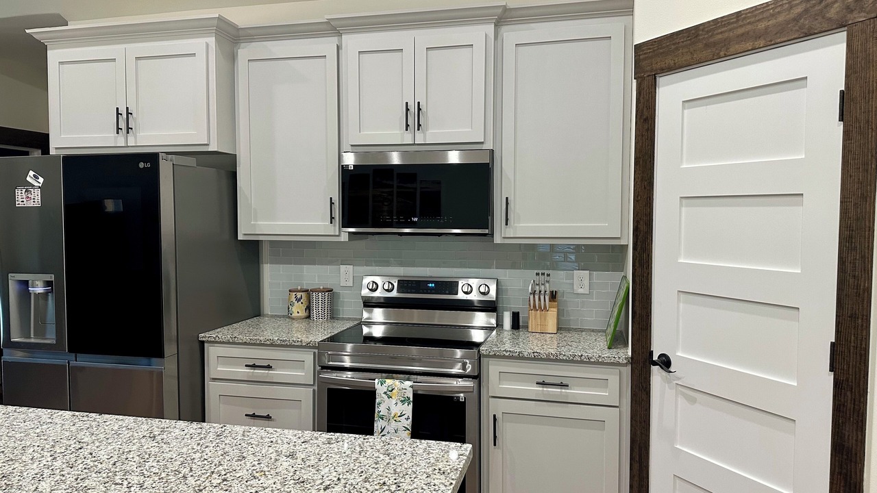 Photo of Kitchen in Zavalla
