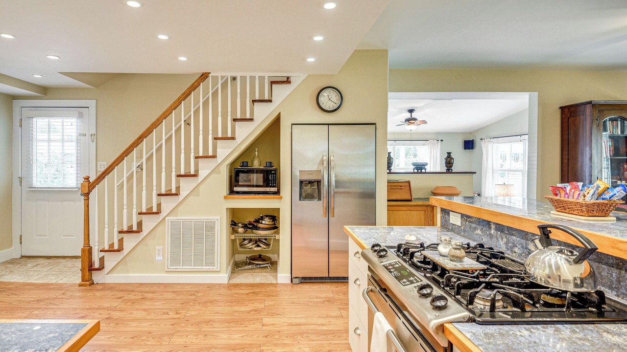 Photo of Kitchen in Crescent City