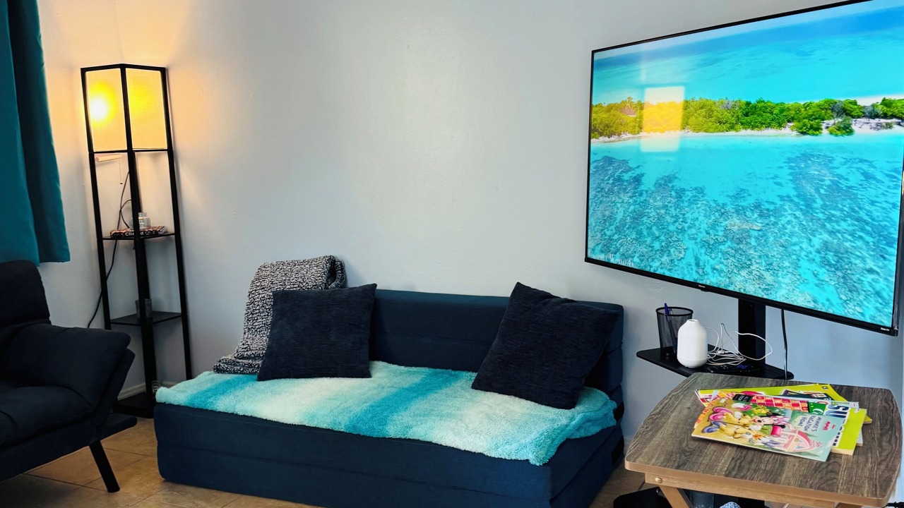 Photo of Livingroom in Florida Panhandle