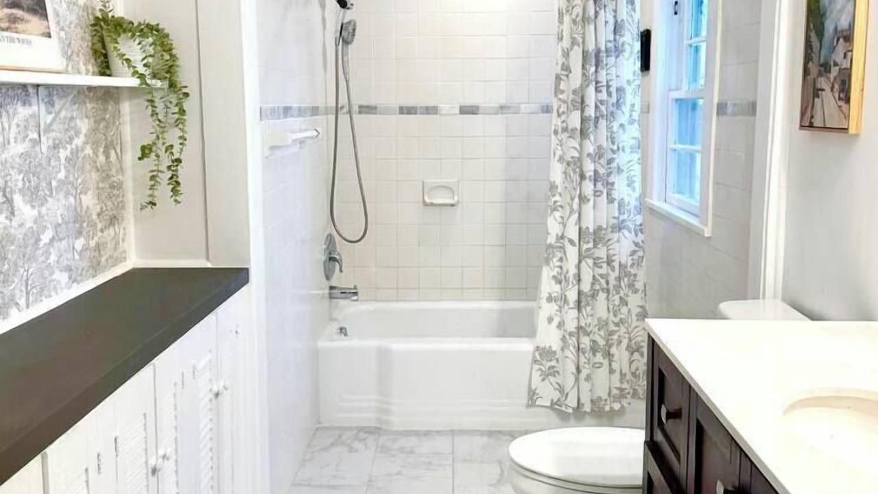 Photo of Bathroom in St. Augustine