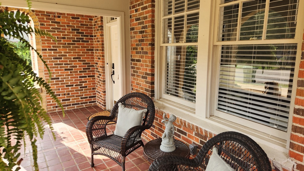 Photo of Patio Balcony in Montgomery