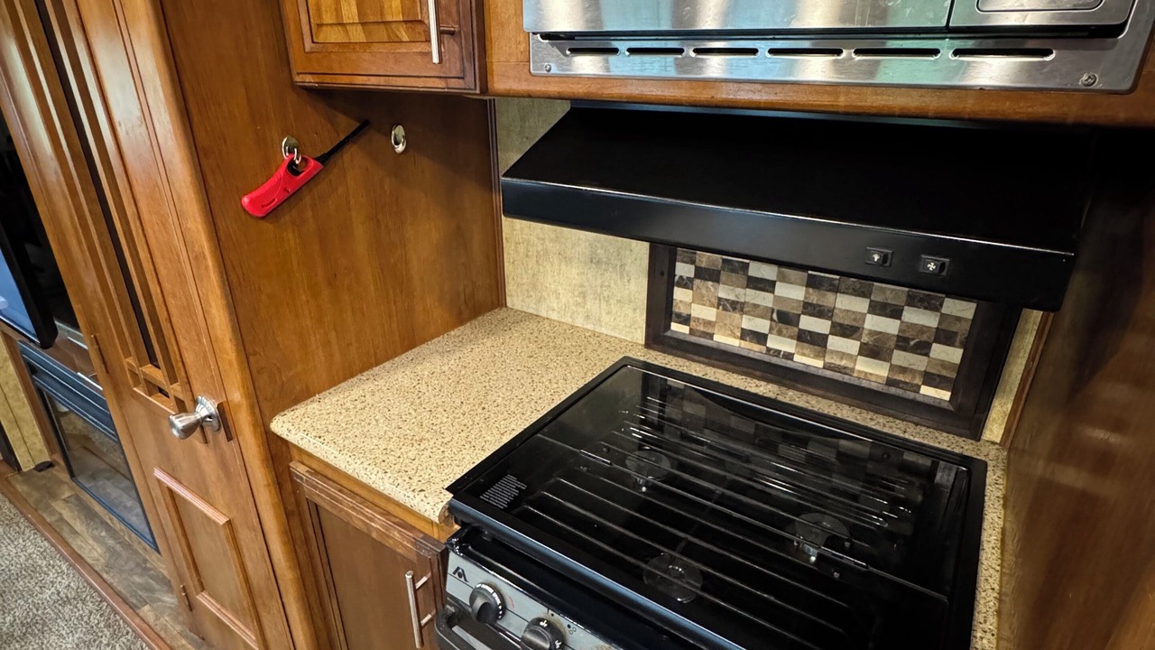 Photo of Kitchen in Prichard