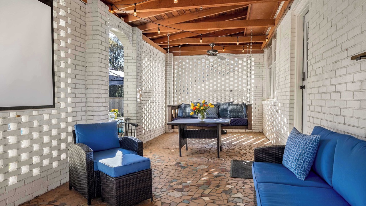 Photo of Patio Balcony in Northport