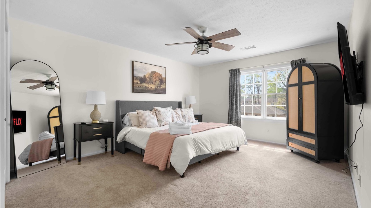 Photo of Bedroom in Columbus