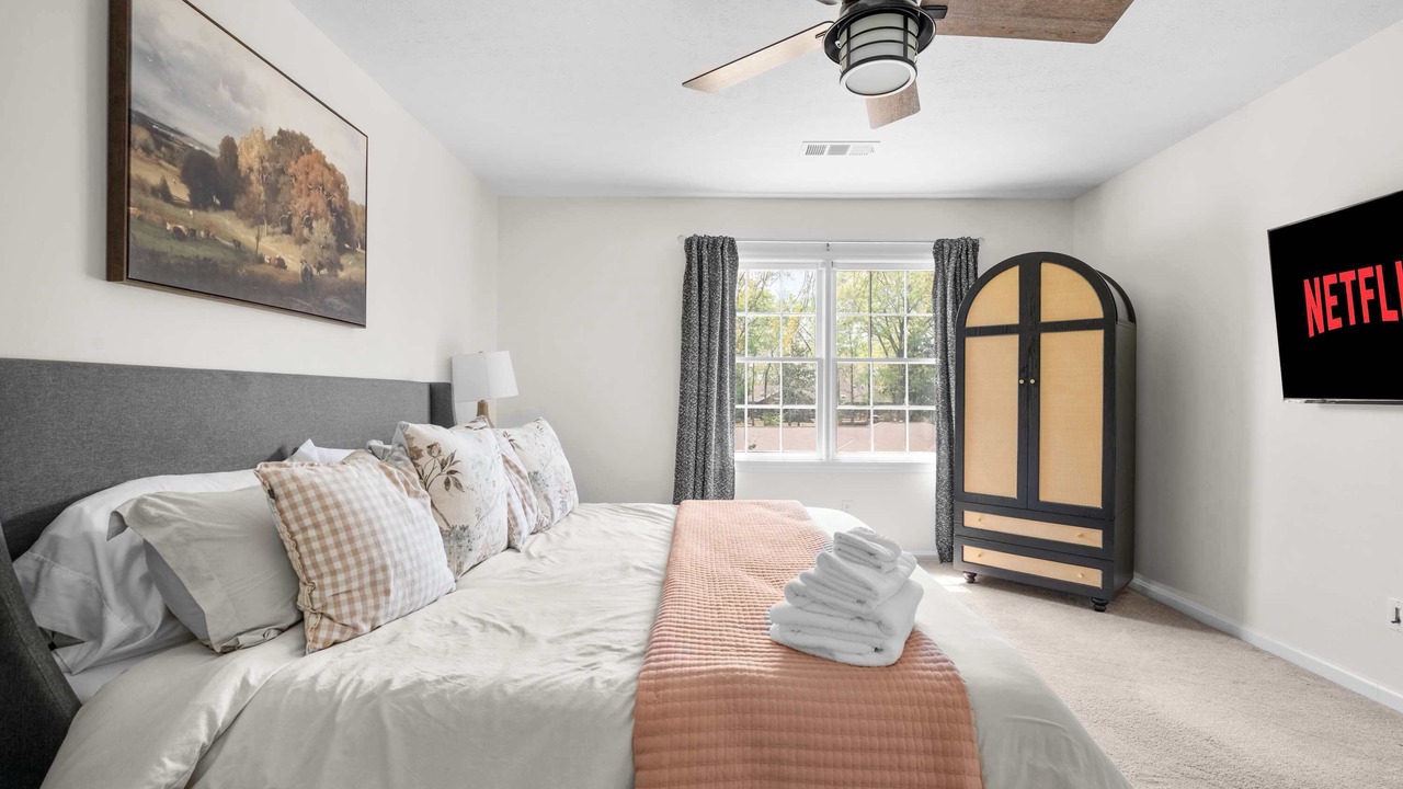 Photo of Bedroom in Columbus