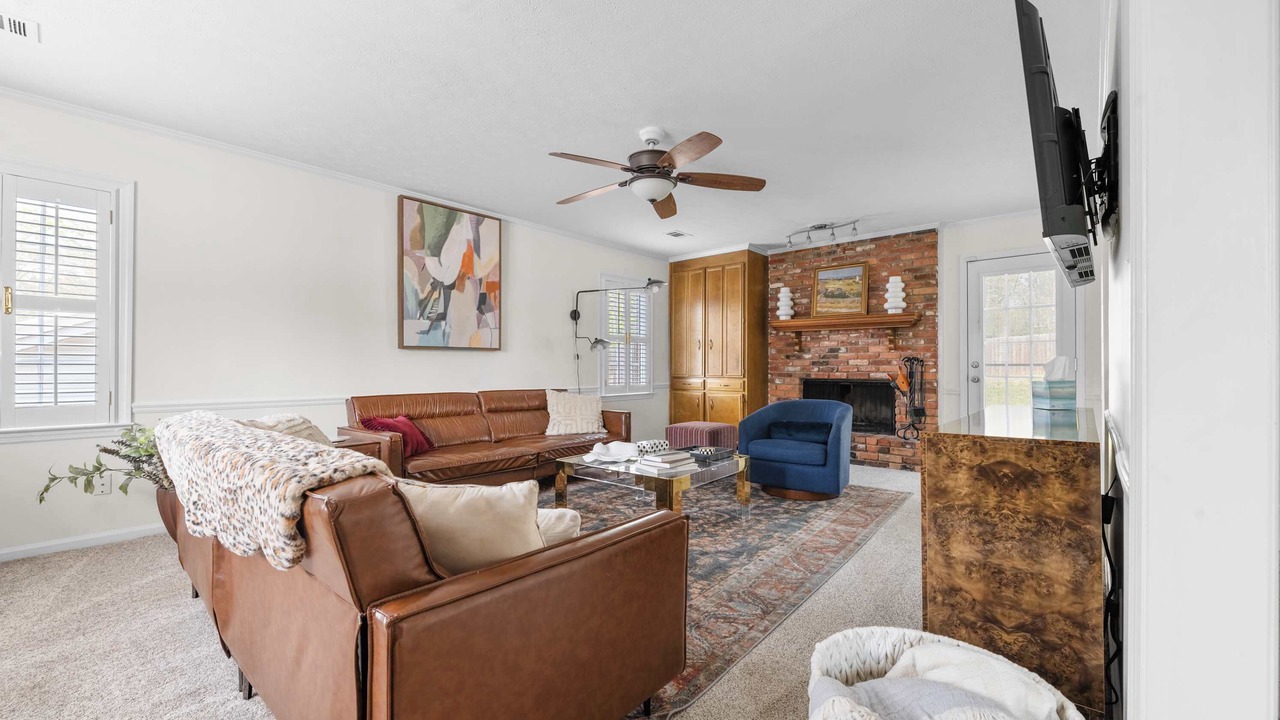 Photo of Livingroom in Columbus