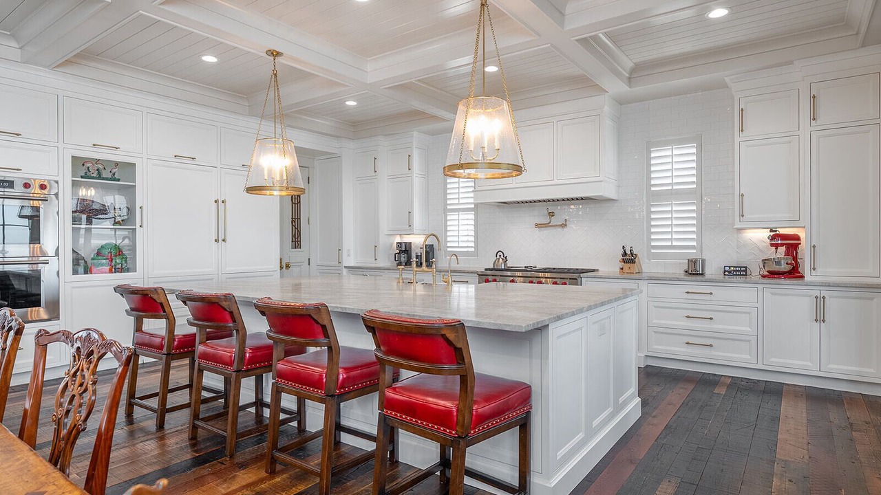 Photo of Kitchen in Tybee Island