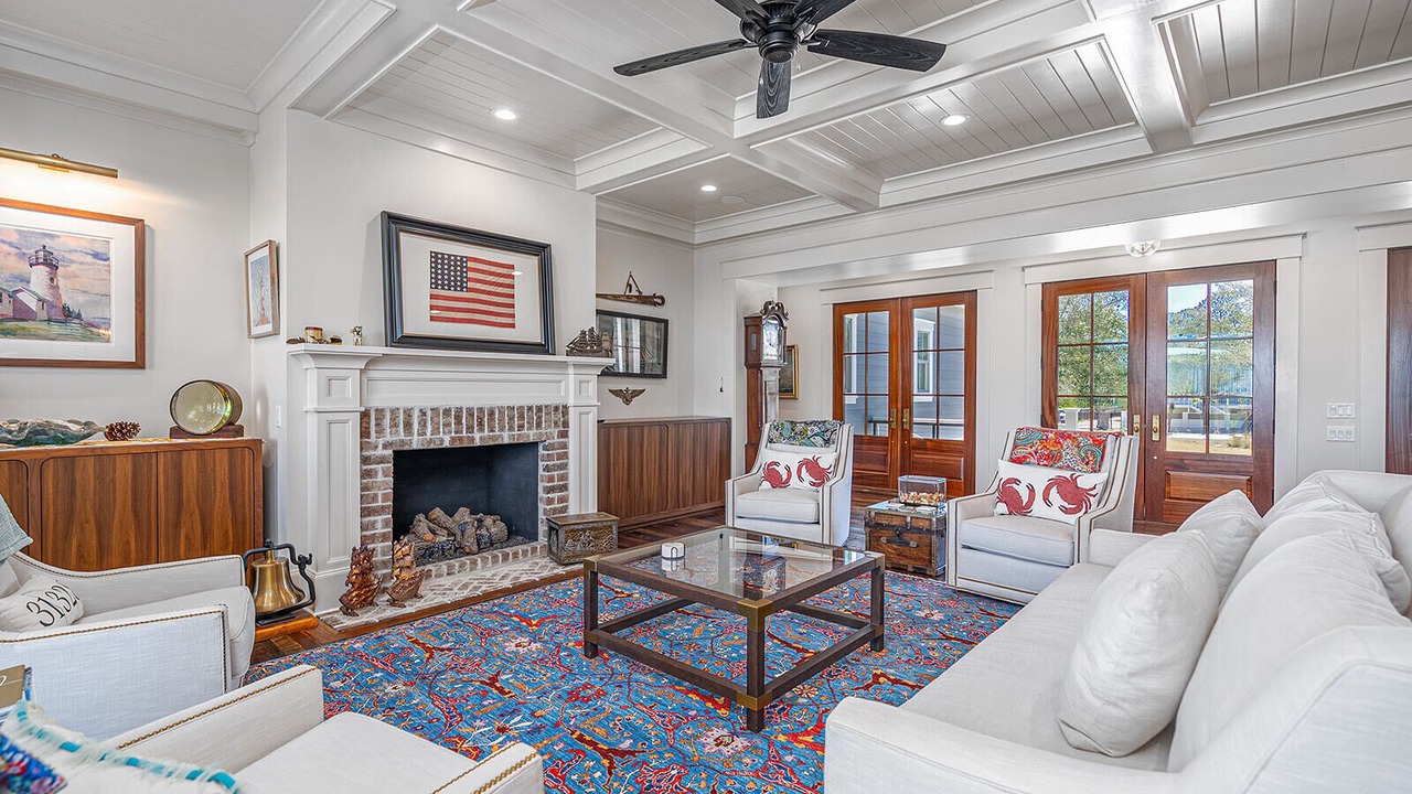 Photo of Livingroom in Tybee Island