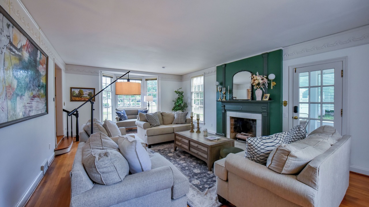 Photo of Livingroom in Tuscaloosa