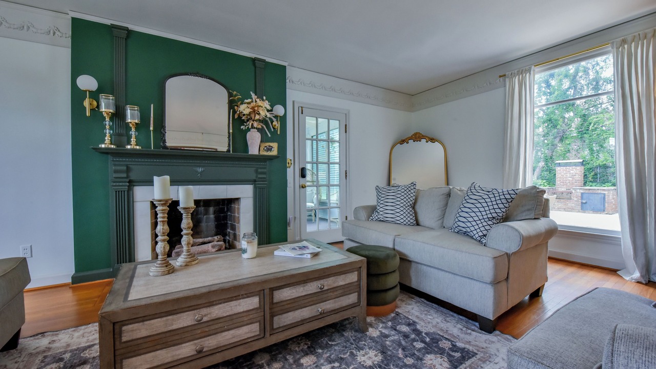 Photo of Livingroom in Tuscaloosa