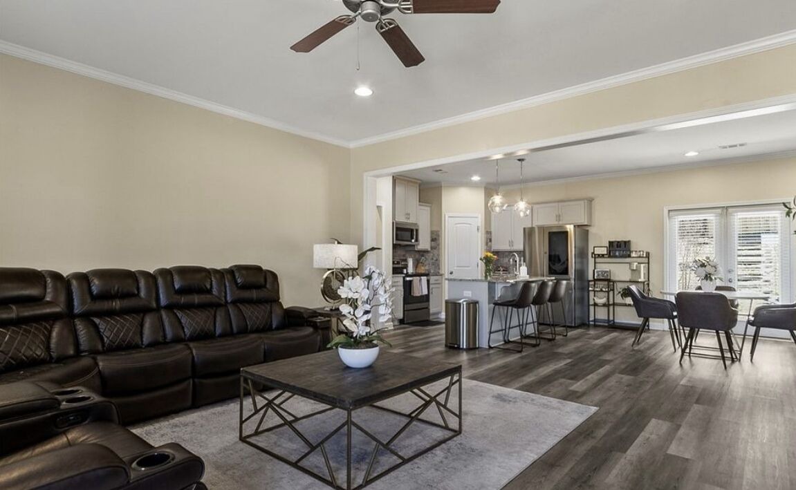 Photo of Livingroom in Tuscaloosa
