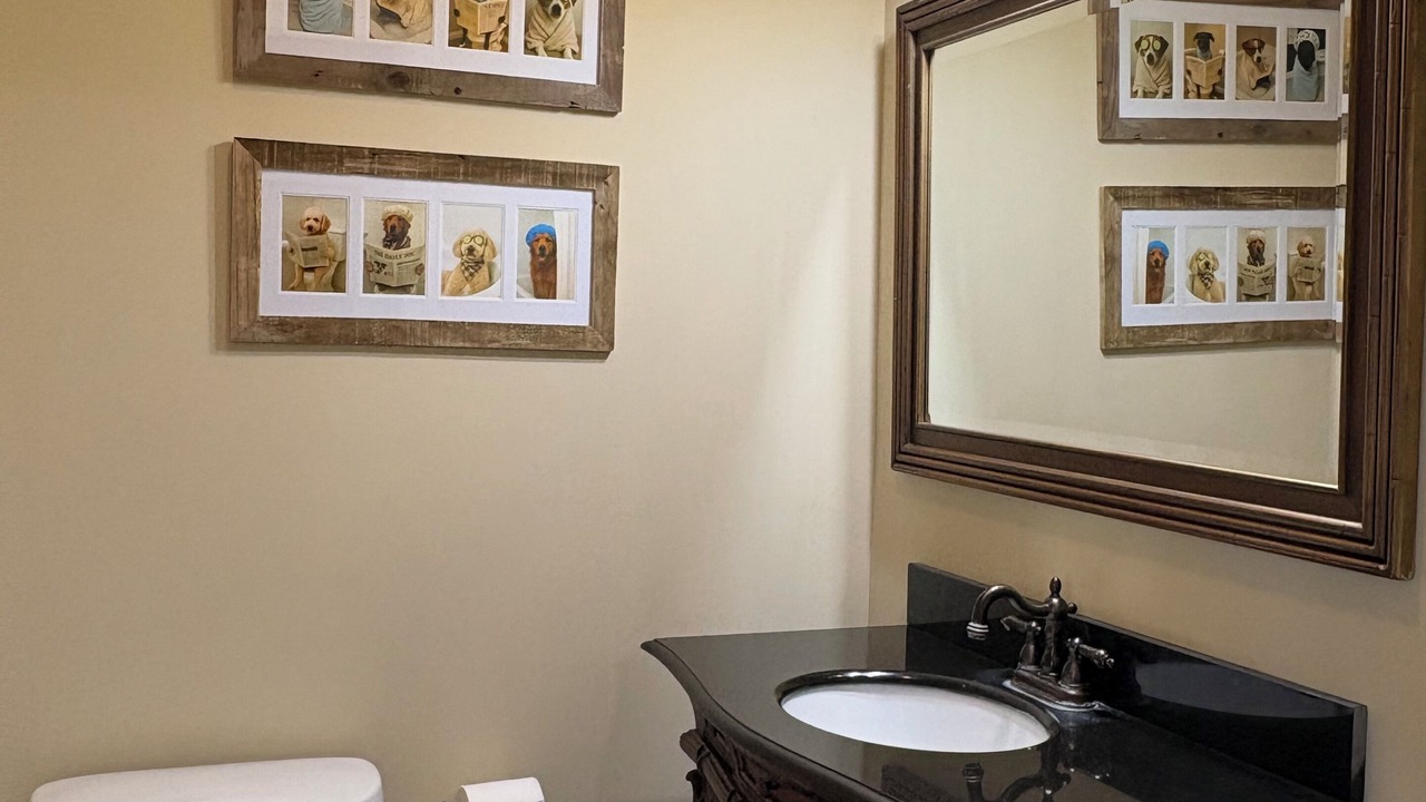 Photo of Bathroom in Milton
