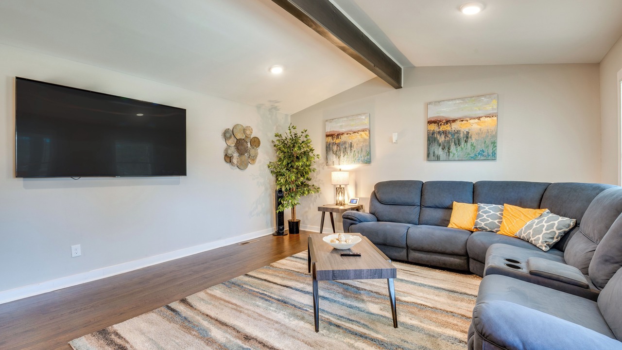 Photo of Bedroom in Conley