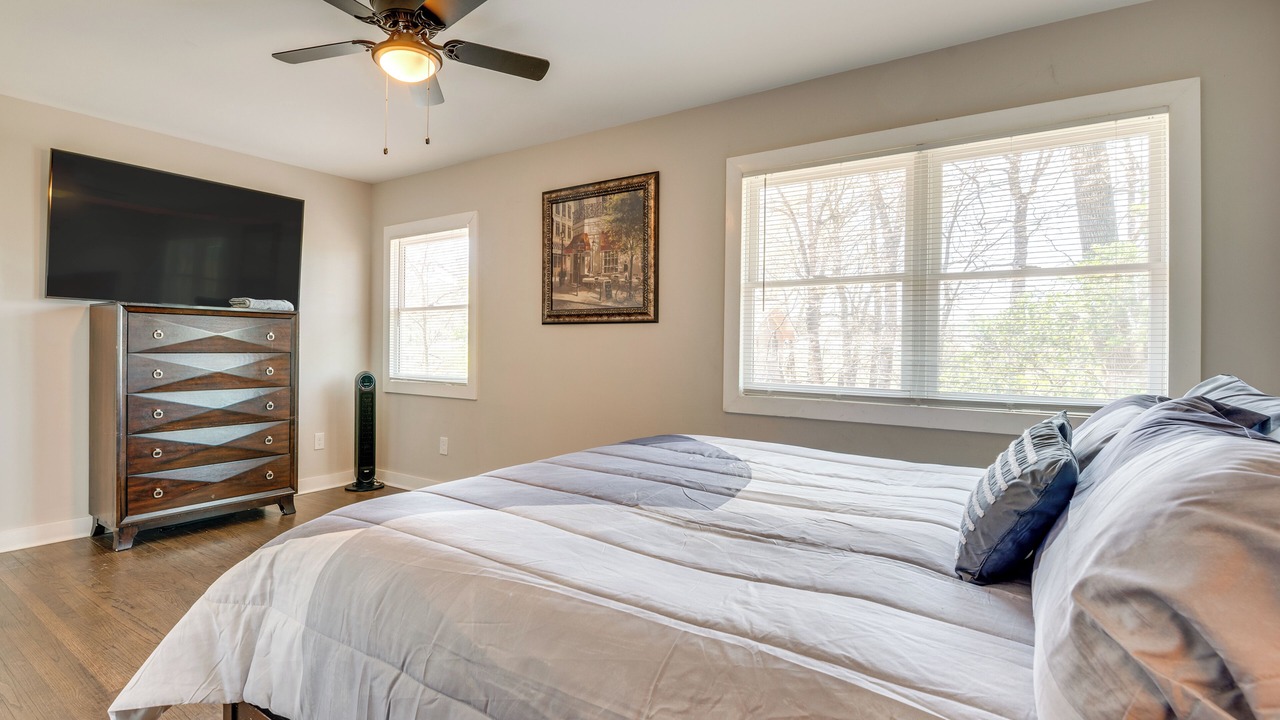 Photo of Bedroom in Conley
